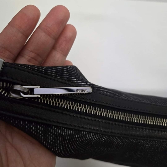 Authentic Gucci Orphidia Hobo in denim - Picture 11 of 15